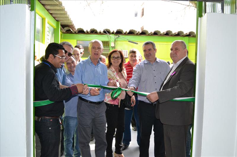 Habitação inicia trabalhos na nova sede